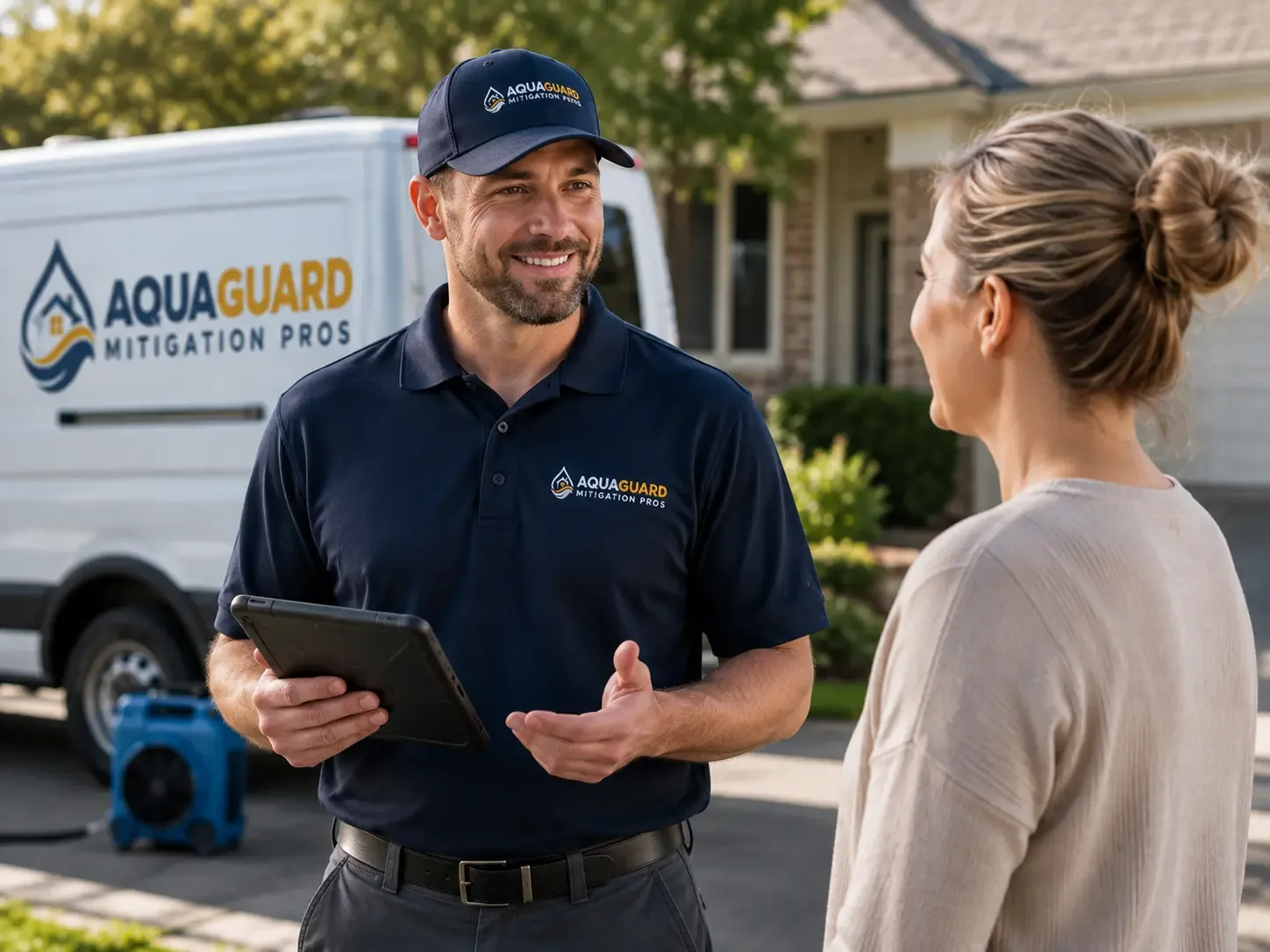 Water Damage Mitigation Holloway, OH FAQs